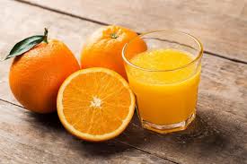 succo  biologico d'arancia siciliana / sinaasappelsap biologisch