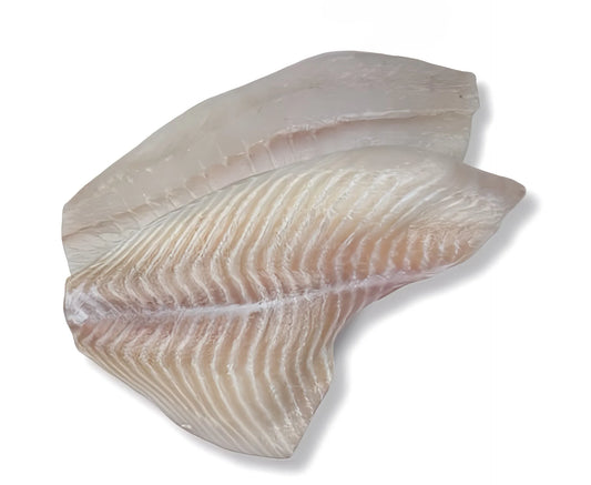 Tarbot, Filet, 1/2