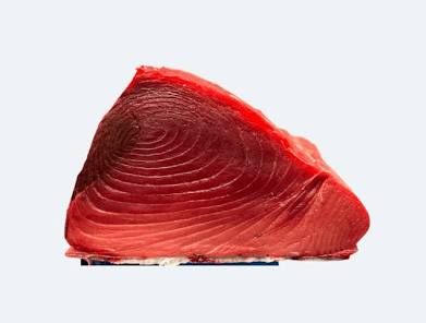 Tonijn, blauwvin, filet