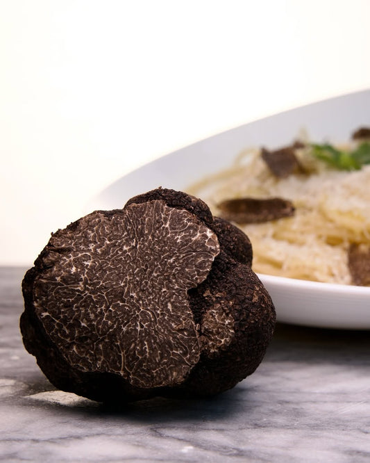 Truffel, wintertruffel