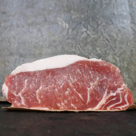 Varken, Carré, Ontbeend, Ibérico