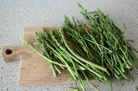Asperges, Groene, Wilde