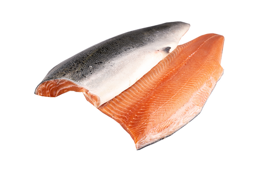 Zalm,Fil,+Vel,Nt Geschrapt,4/5