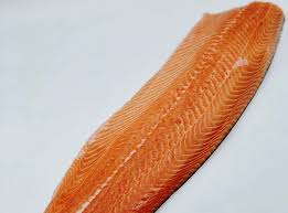 Zalm, Filet, Zonder Vel, 2/3
