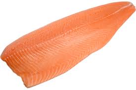 Zalm, Filet, Zonder Vel, 3/4