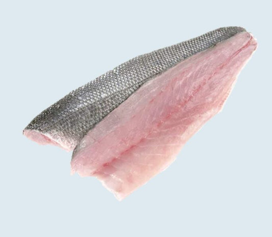Zeebaarsfilet